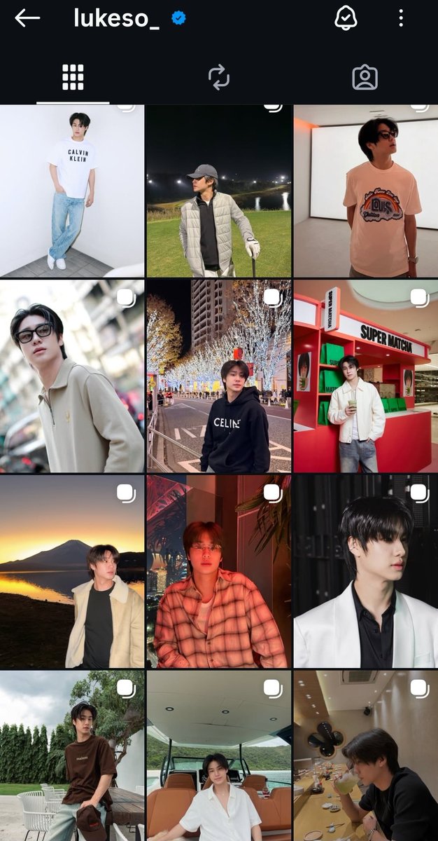 LukeMick Thailand tweet media