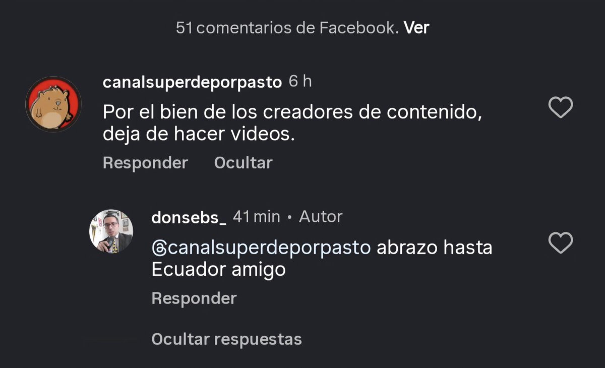 una semana sin mierderos te pido Dios tweet media