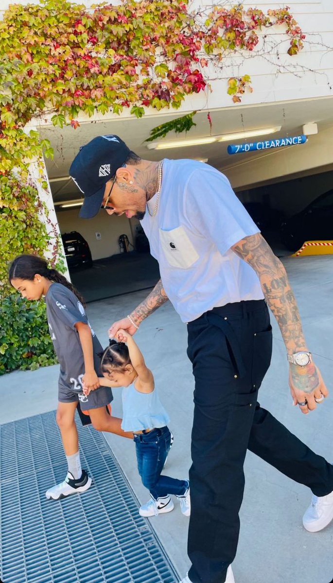 Chris Brown Origin  tweet media