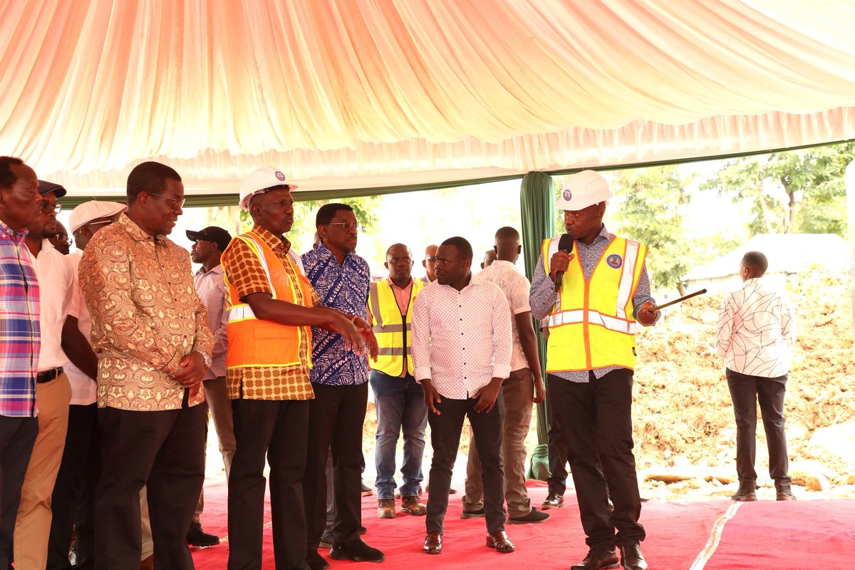 Kenya Ports Authority tweet media