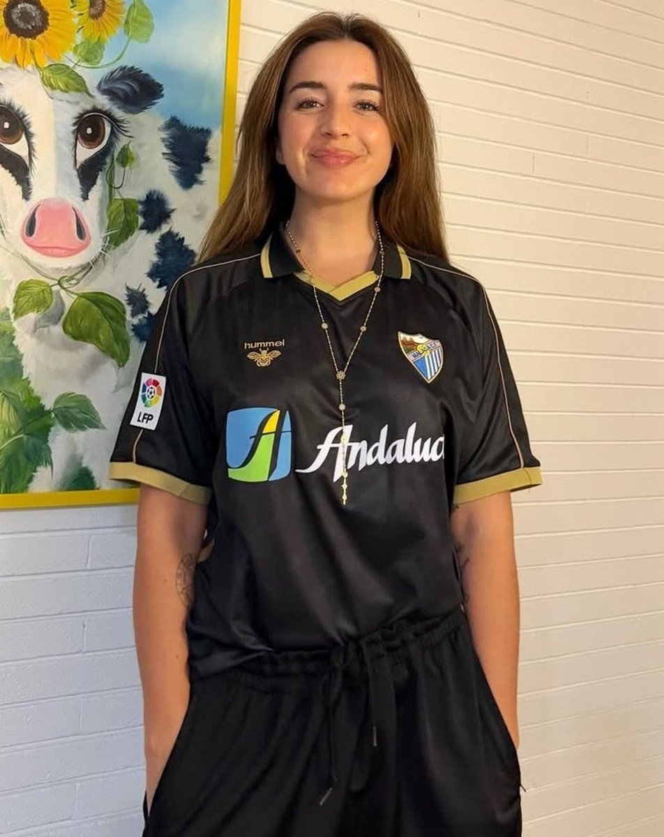 Out of context Málaga CF tweet media