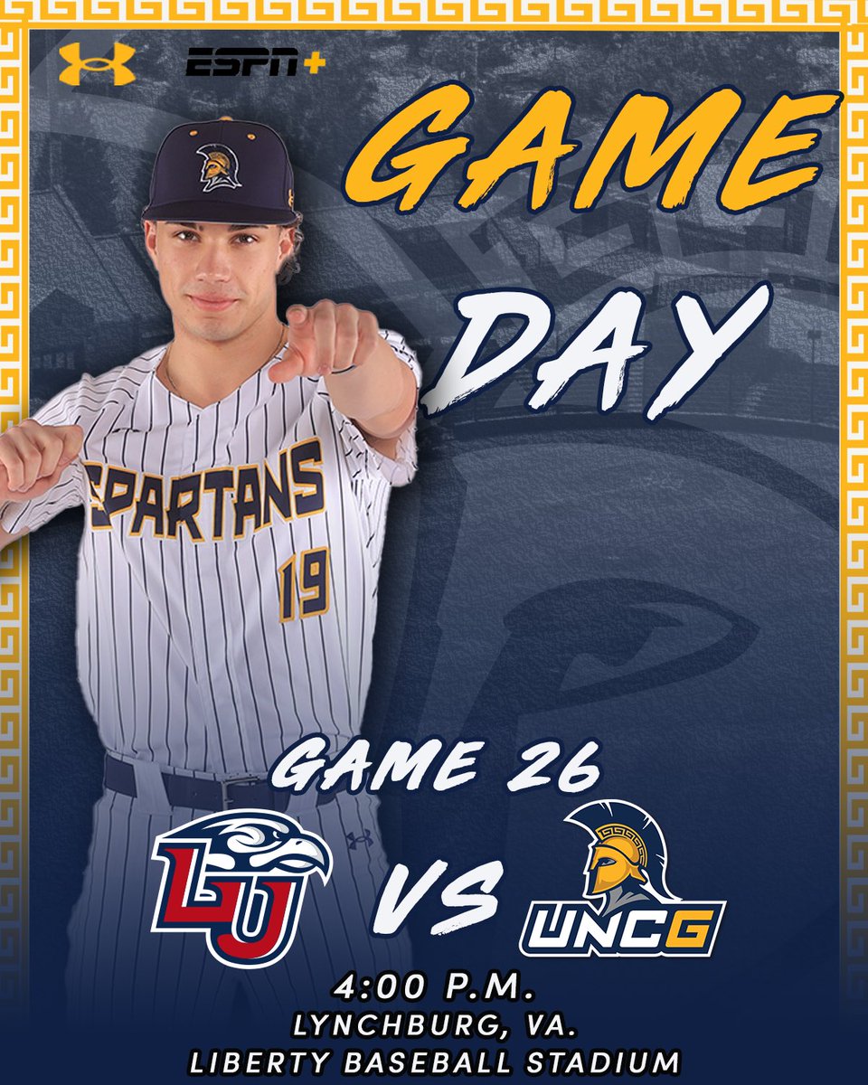 UNCG Baseball tweet media