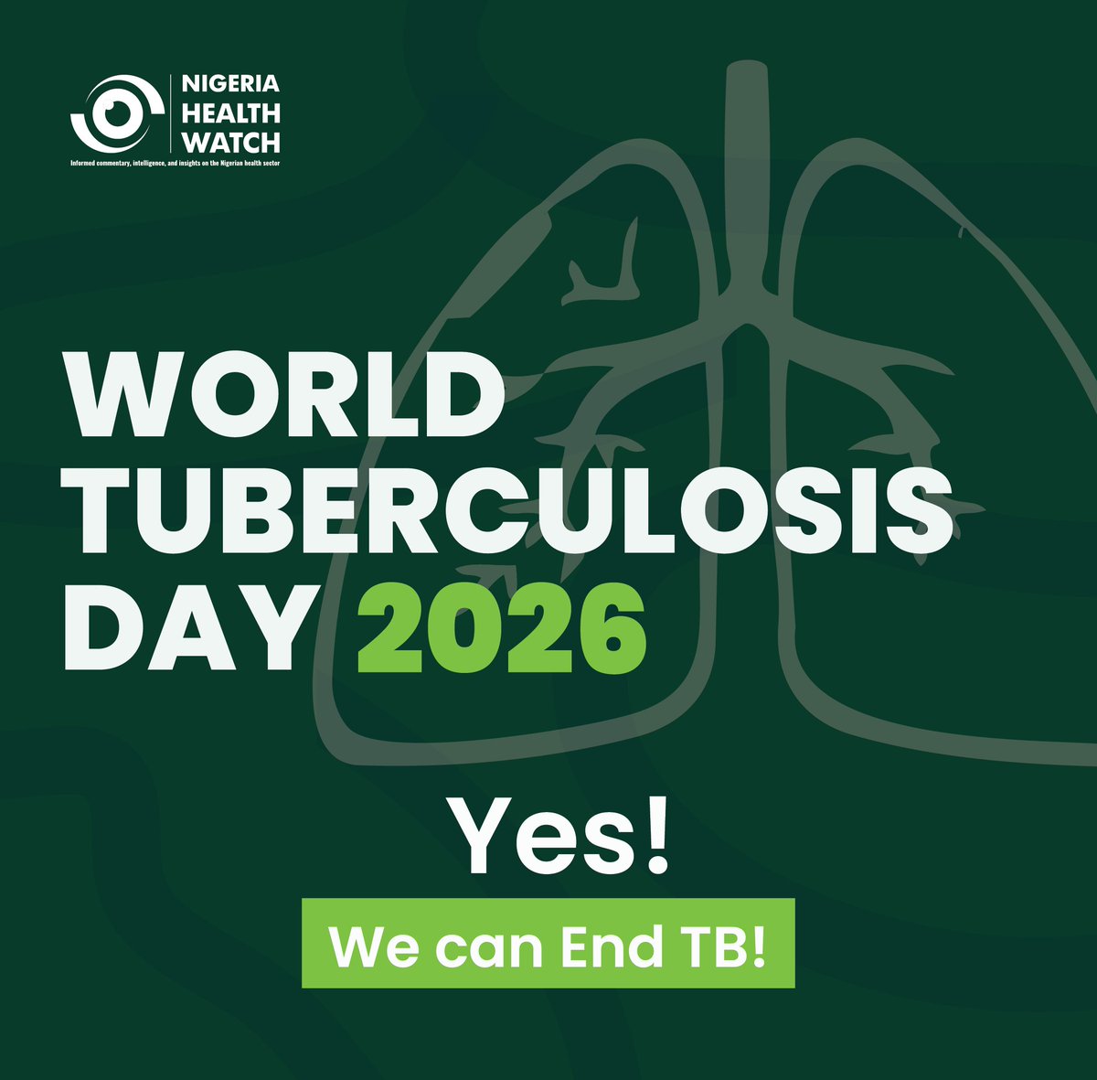 Nigeria Health Watch tweet media