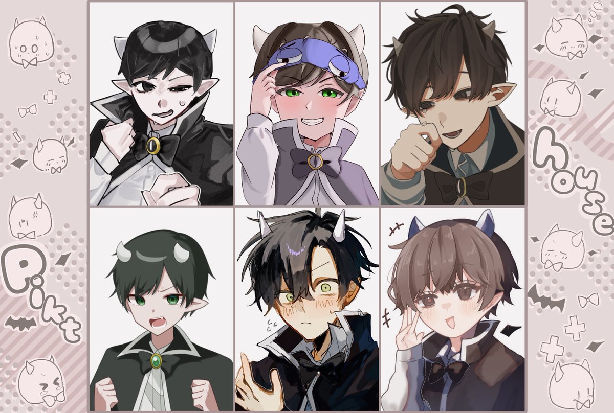 pipipi_now's tweet photo. 魔ぴ合作😈 https://t.co/JOFTwevlhy