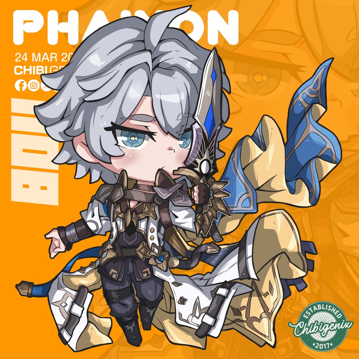 CHIBIGENIX | Commissions (✨OPEN✨) tweet media