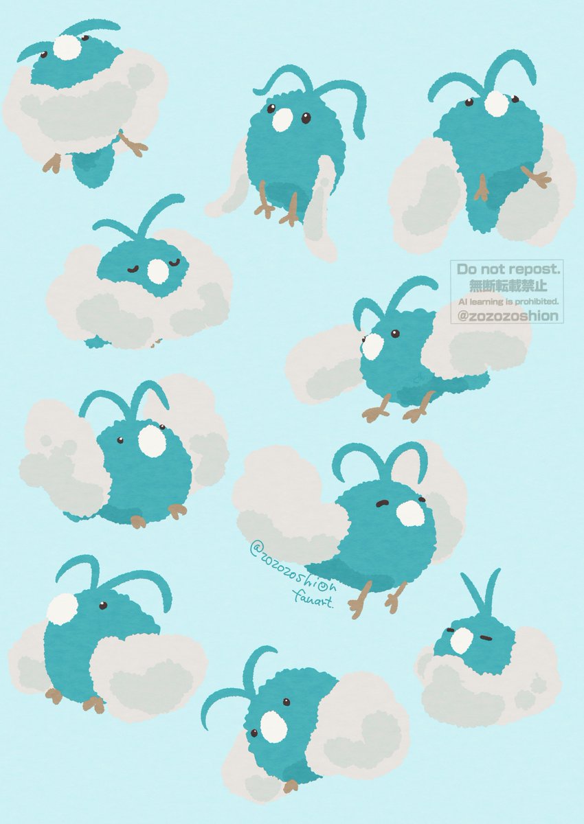 ぐー。@4/19(日)仙台まるデザ tweet media