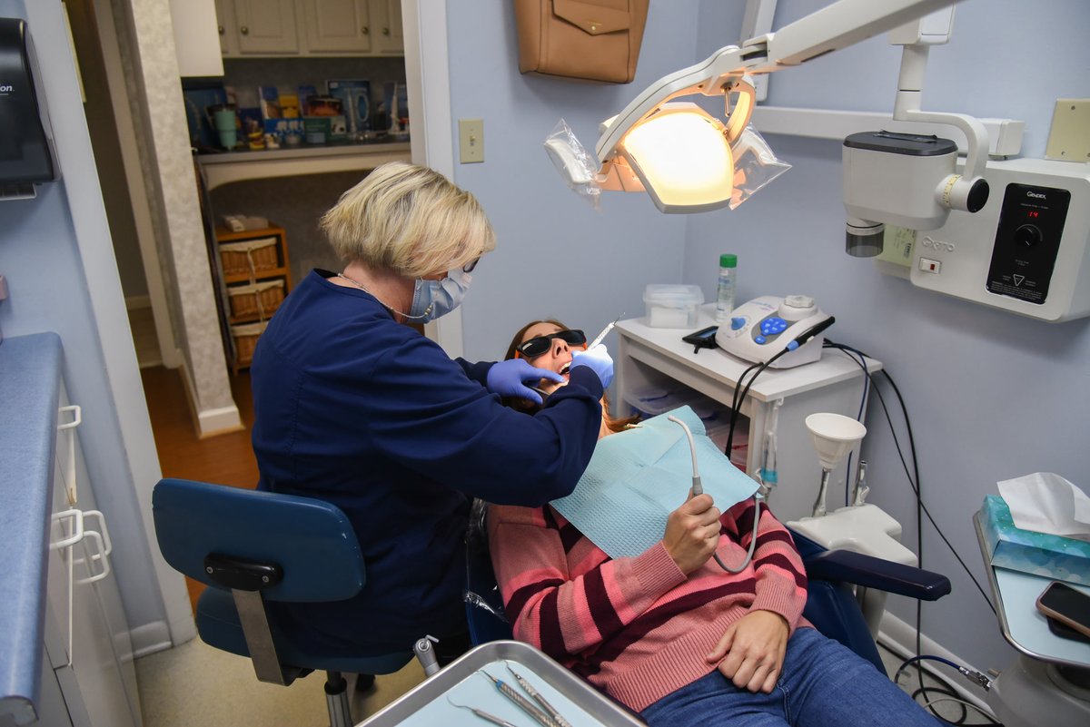 Beach Dental Center tweet media