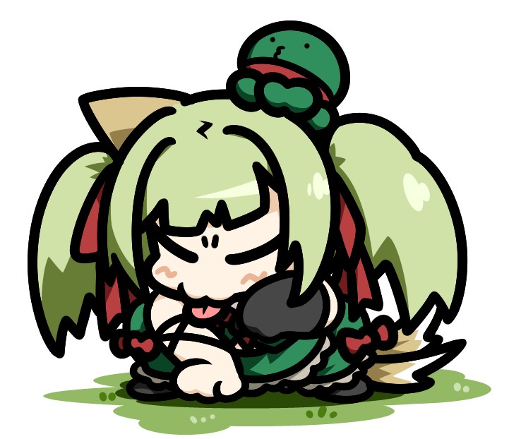 SAN11297209's tweet photo. 参考ちびキャラ絵の追加どす https://t.co/J2HWIx7JOQ