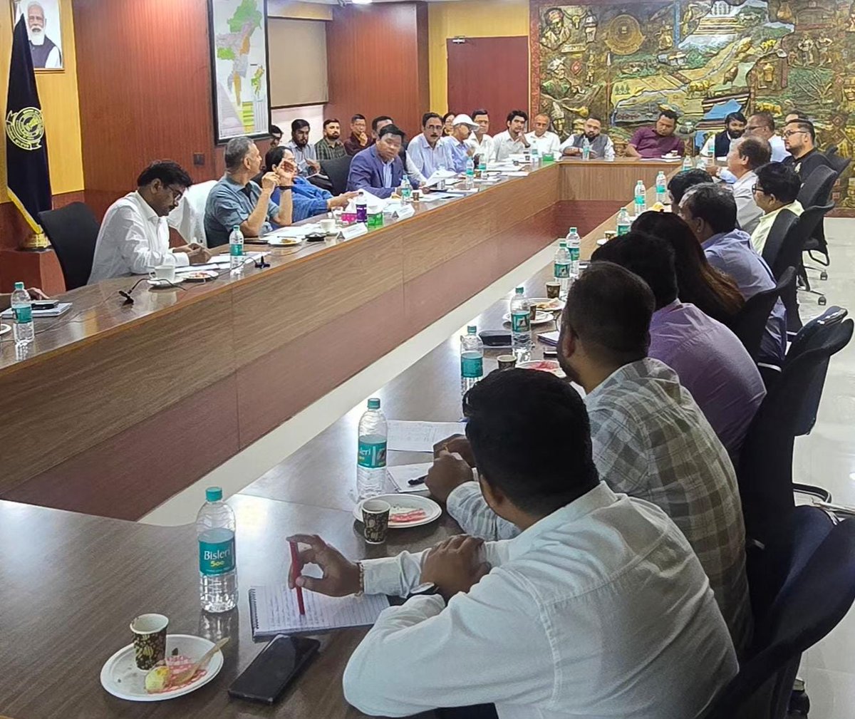 Customs (Preventive), NER Shillong tweet media