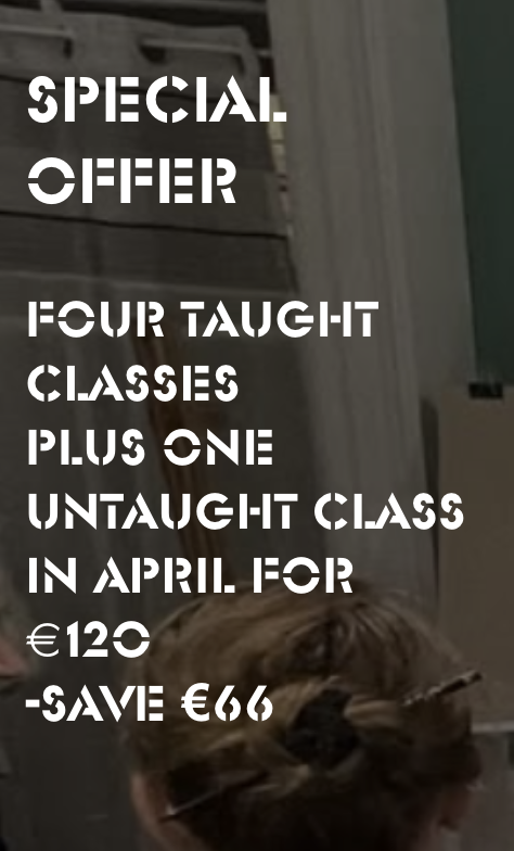 DublinDrawing's tweet photo. Four Taught Classes in April for €120 - 
Classes must be used in April
Four Tuesdays April 7, 14, 21, 28
Plus Choose Any Friday evening in April 

Basic Materials Included. 
Classes are from 6.30-9.00PM 
in  Dublin 2

for more information 
email DublinDrawing@gmail.com https://t.co/aOWdOJxwIv