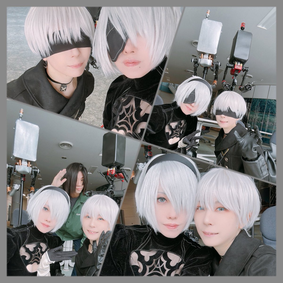 もこ(　˙-˙　) tweet media