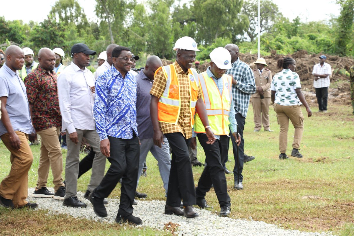 Kenya Ports Authority tweet media