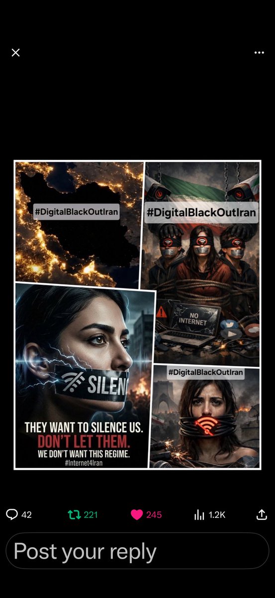 Laleh Aghili tweet media