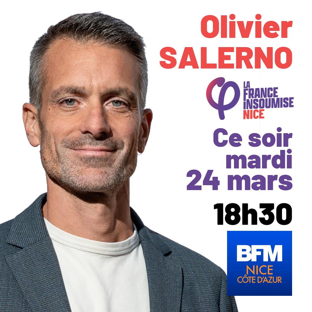 Olivier Salerno tweet media