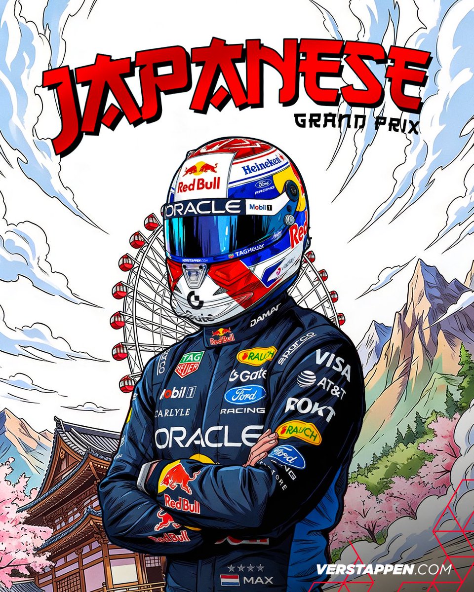 Max Verstappen tweet media