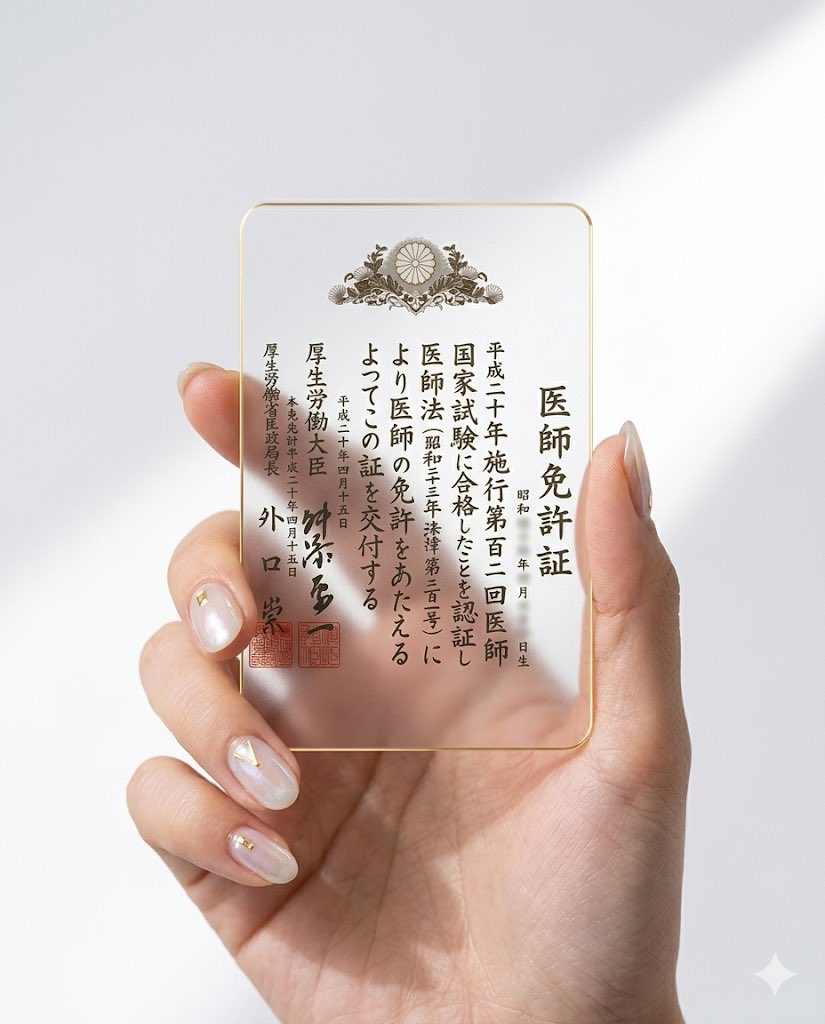 にことら＠医師 x AI tweet media