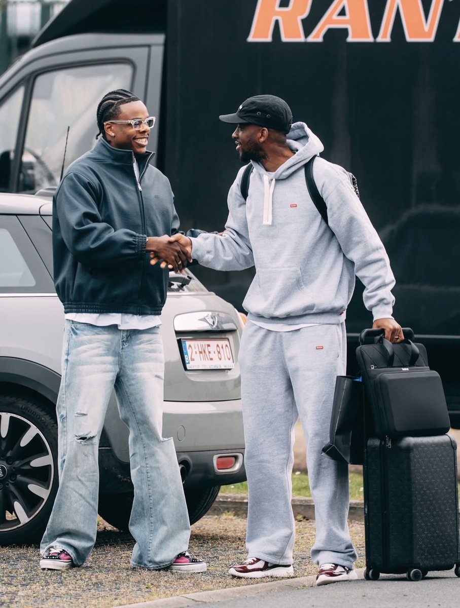 Belgium Touch 🇧🇪 tweet media