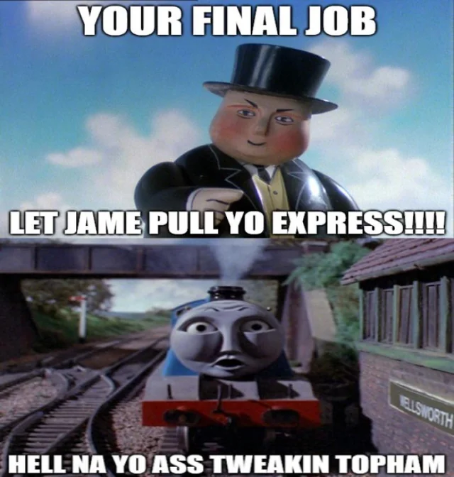 Thomas me irl (@Thomas_me_irl) / Posts / X