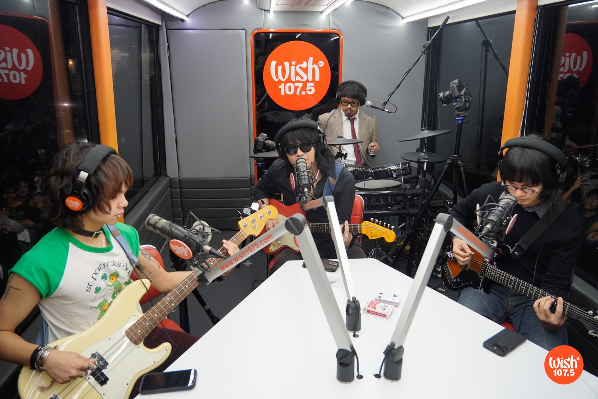 Wish FM 107.5 tweet media
