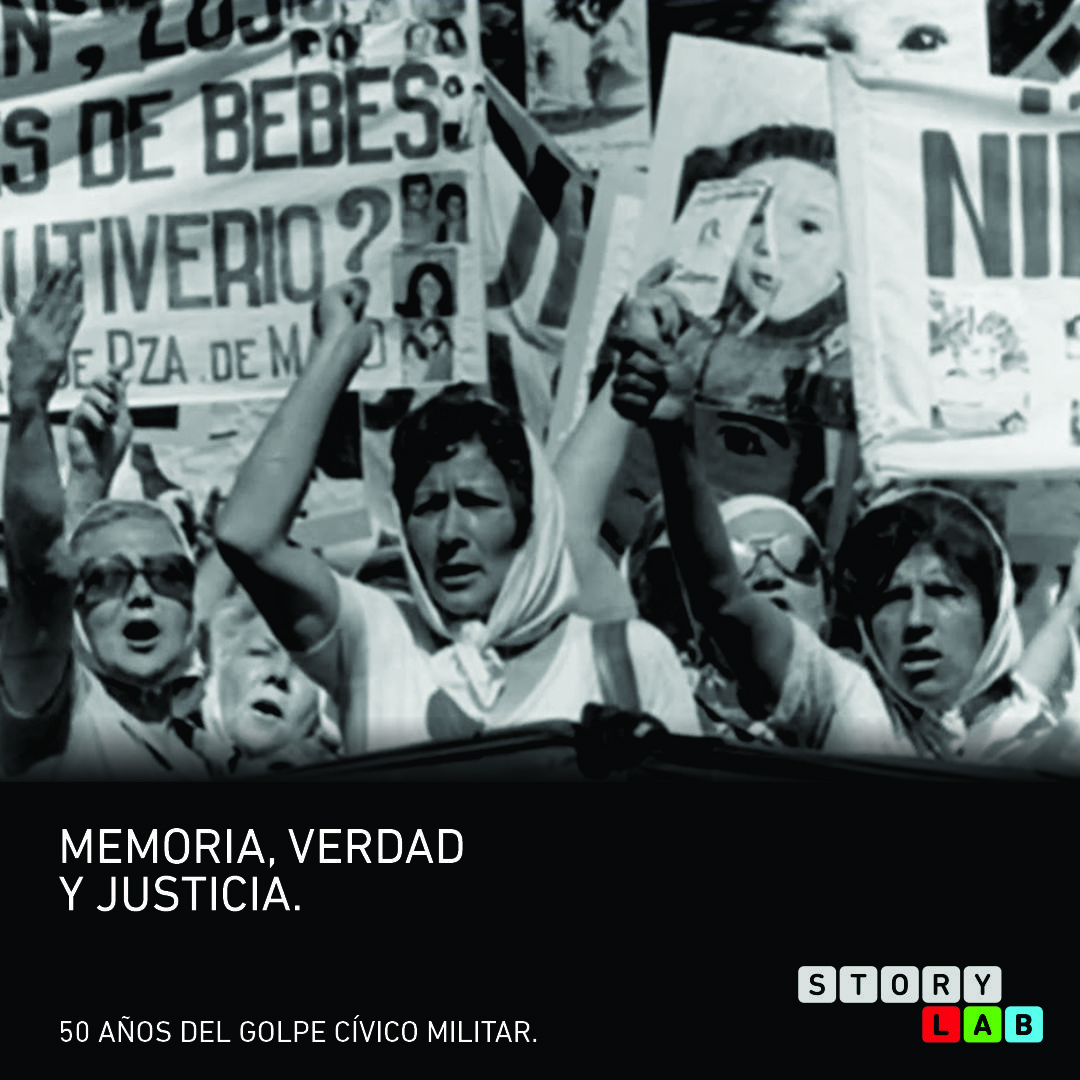 StoryLab Argentina tweet media