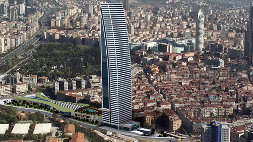 Resul Emrah Şahan savunma yapıyor: "Benden beklenen, bu gökdelen projesine göz yummamdı. İş insanlarının ve müteahhitlerin taleplerini görmezden gelseydim, emin olun bugün hakkımda ‘yedek tutuklama’ kararı verilemezdi.”