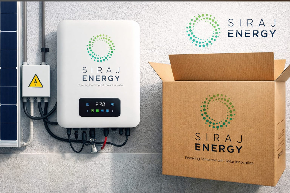 SirajEnergy's tweet photo. 🇸🇴 Siraj Energy (Somalia)

Siraj Energy is a Somali-based solar energy company focused on:
☀️Solar PV systems
🔋Energy storage
🏠Home &amp; business installations
🏭Large-scale and off-grid projects
Aims to provide affordable, reliable electricity in a diesel-dependent energy market. https://t.co/2eaRip7ShW