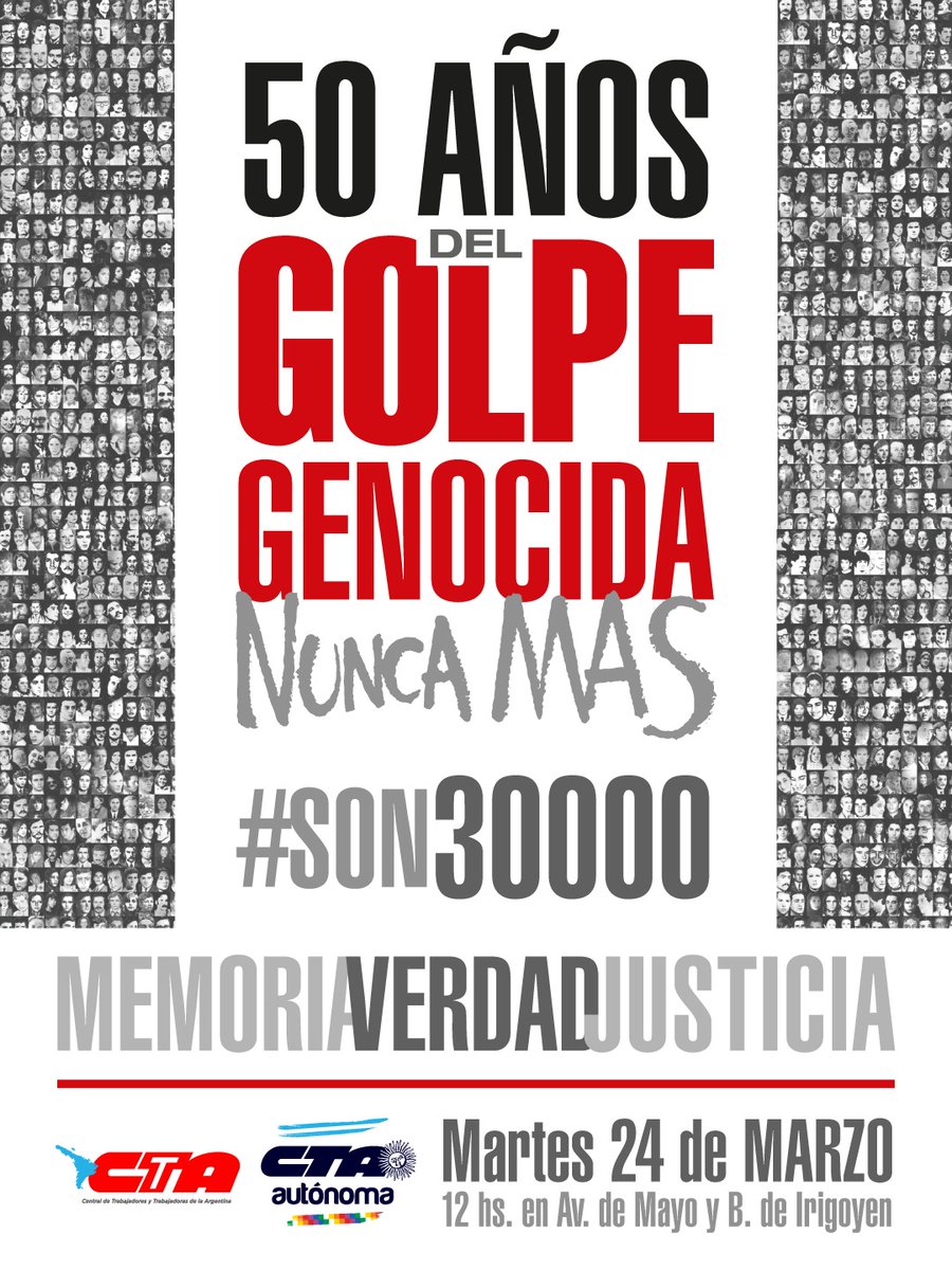 CTA Internacional tweet media