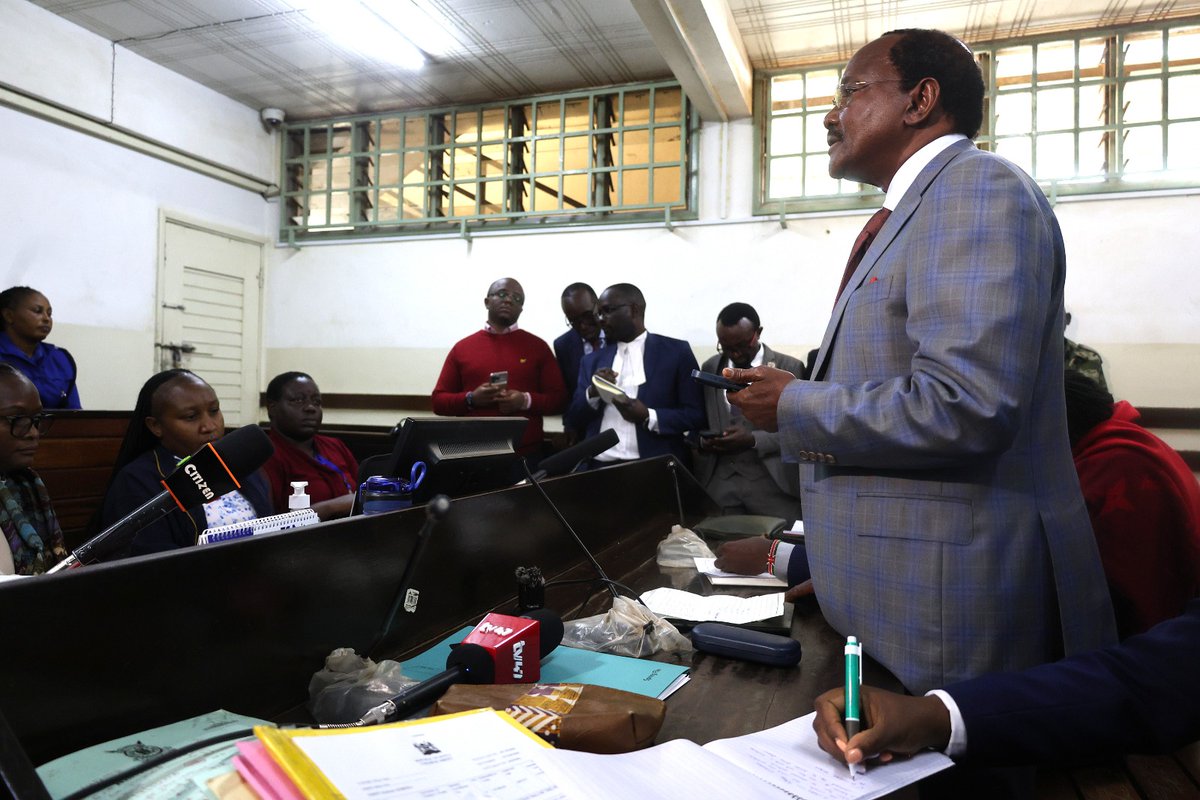 Kalonzo Musyoka tweet media