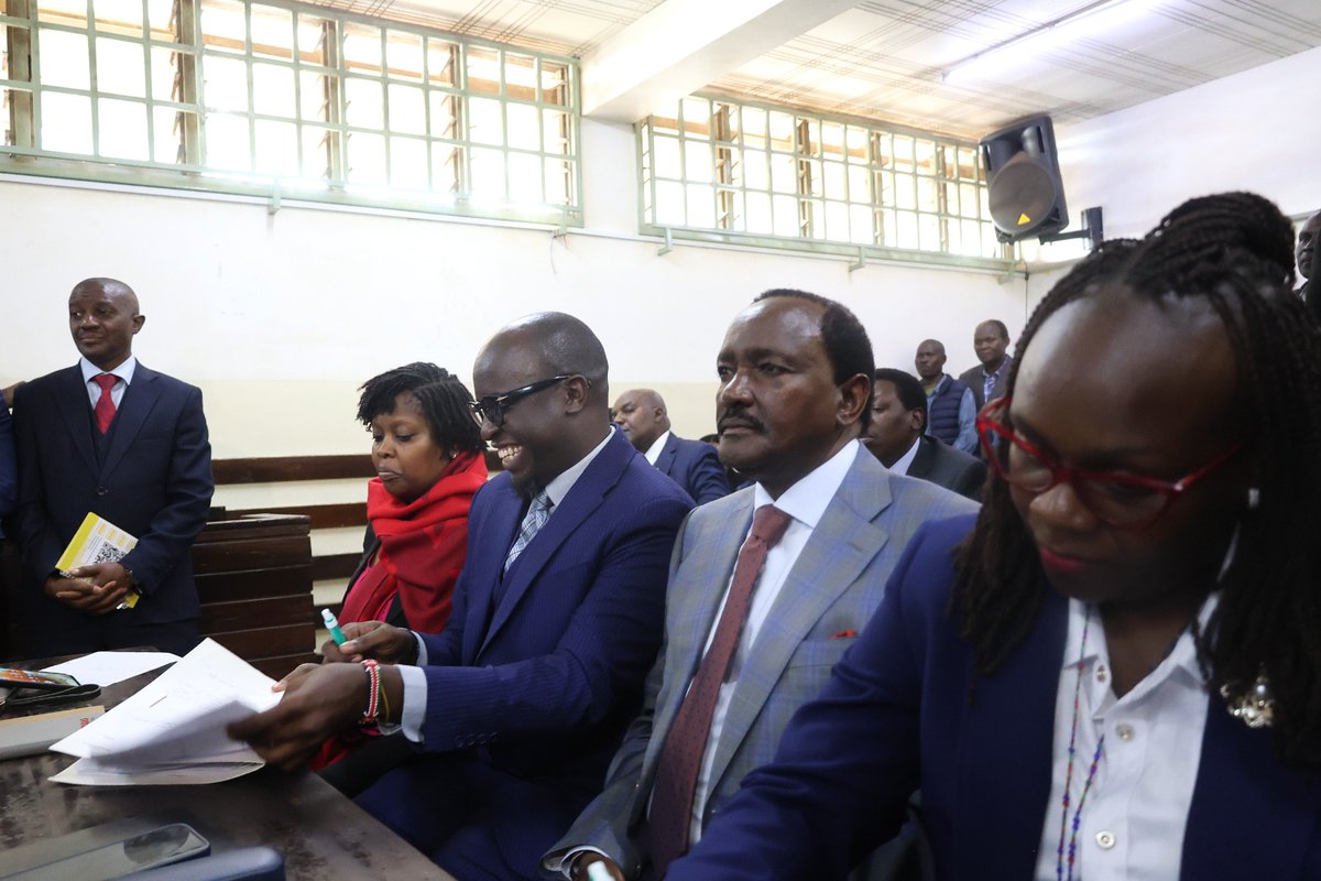 Kalonzo Musyoka tweet media