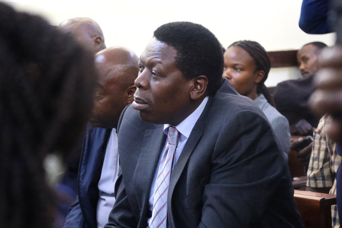 Kalonzo Musyoka tweet media