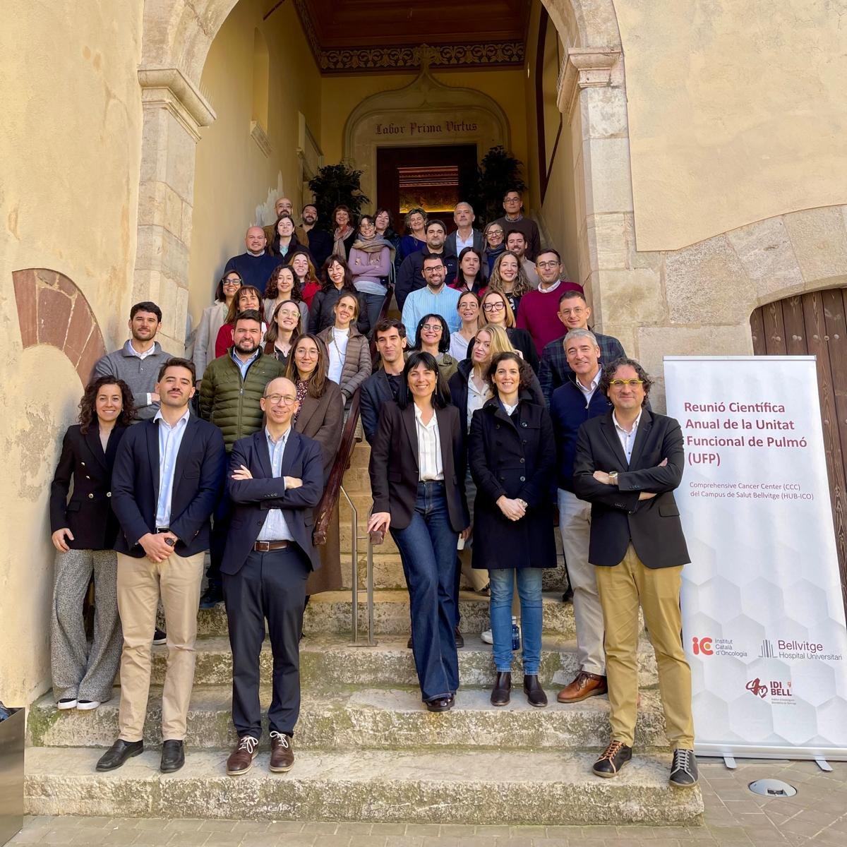 Institut Català d'Oncologia tweet media