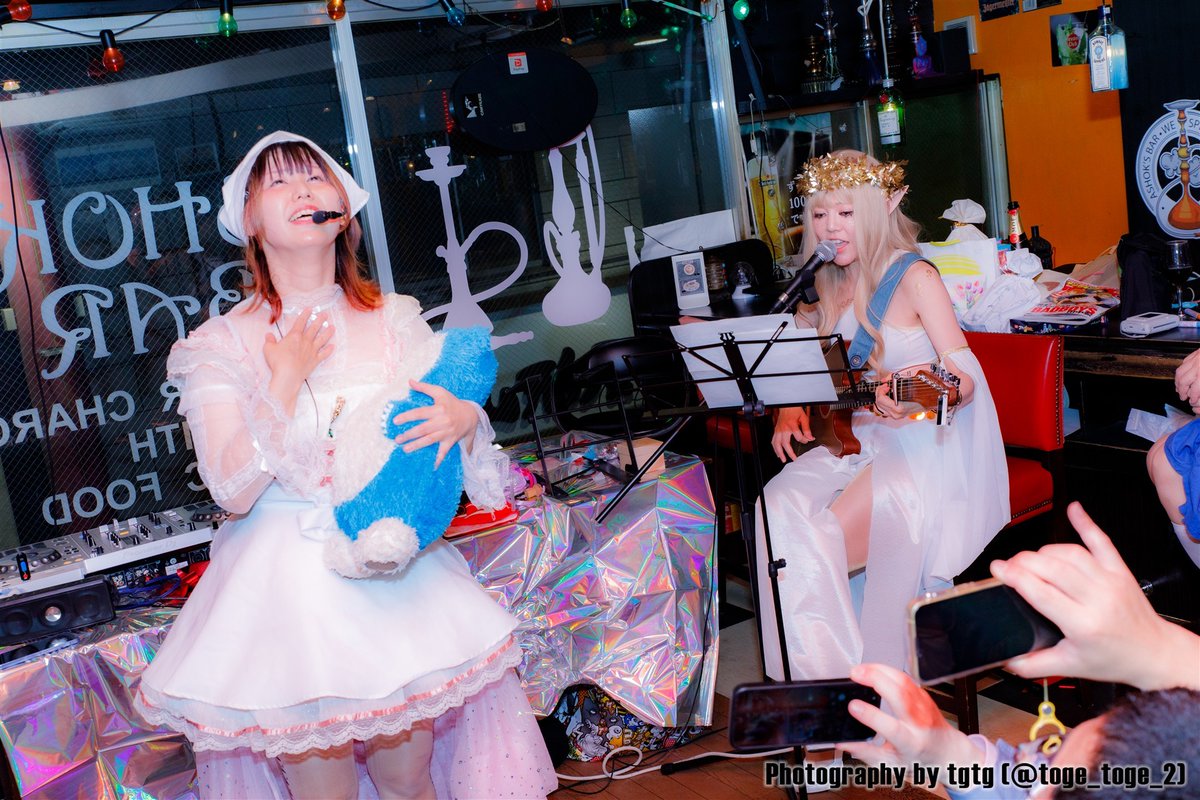 Aya*6/6べあふぇす平成祭り🌺✨ tweet media