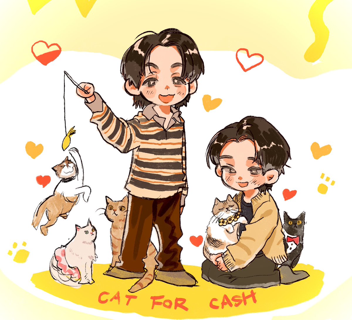 ミダリ🕸 tweet media