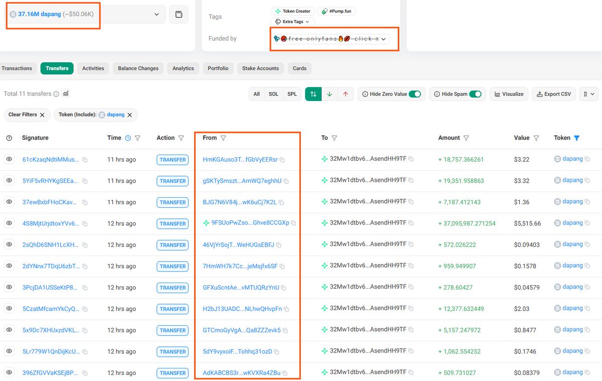 David Crypto Scam Hunter tweet media