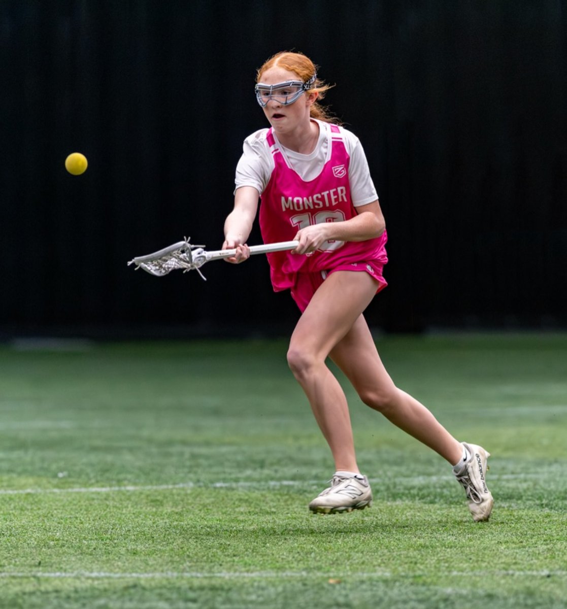 Monster Girls Lax tweet media