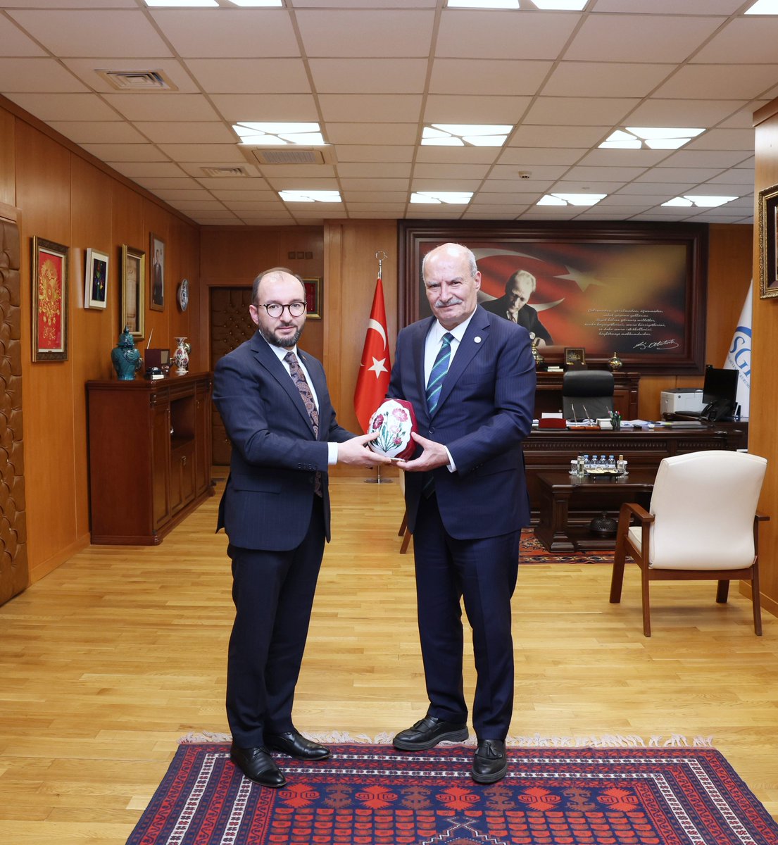 Ankara Ticaret Odası tweet media