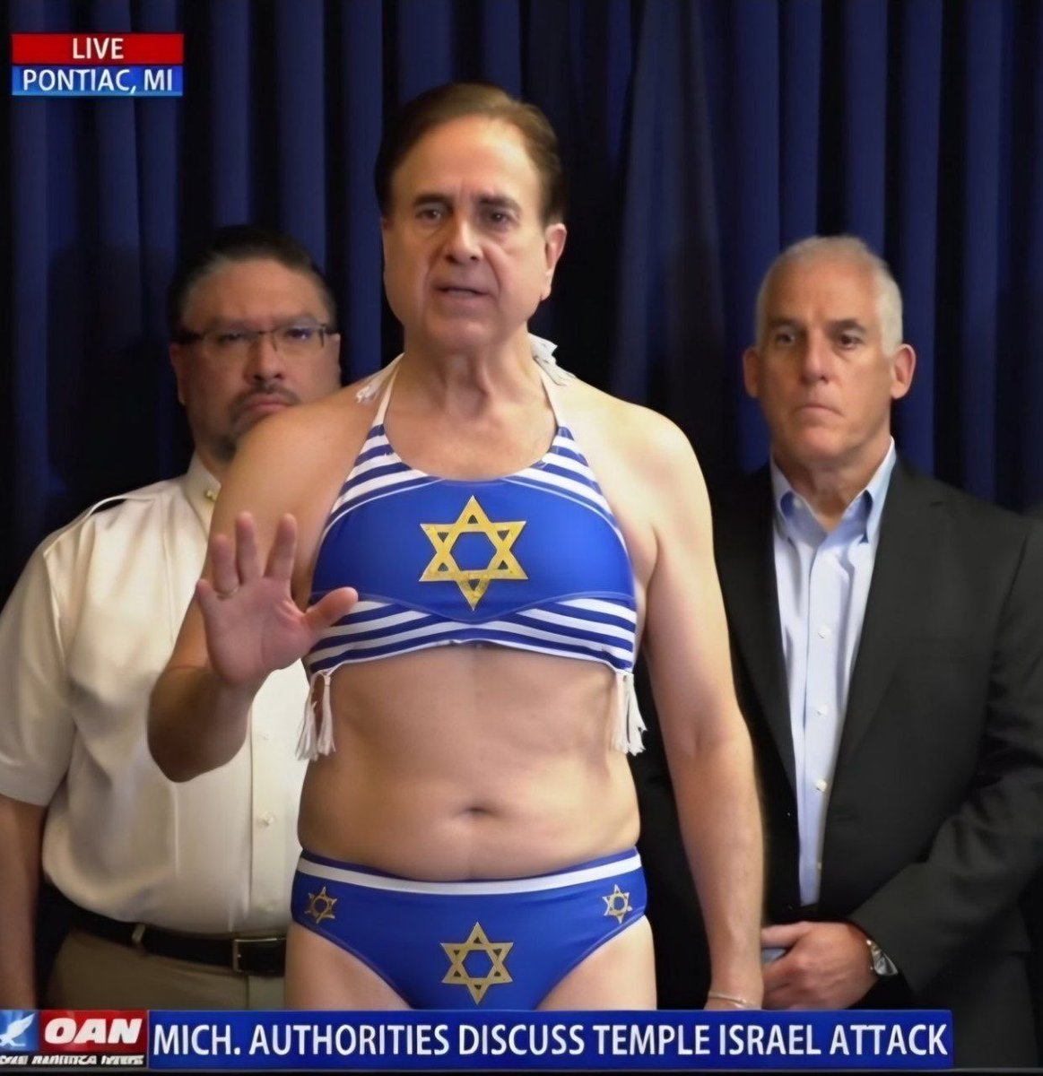 All American Goy tweet media