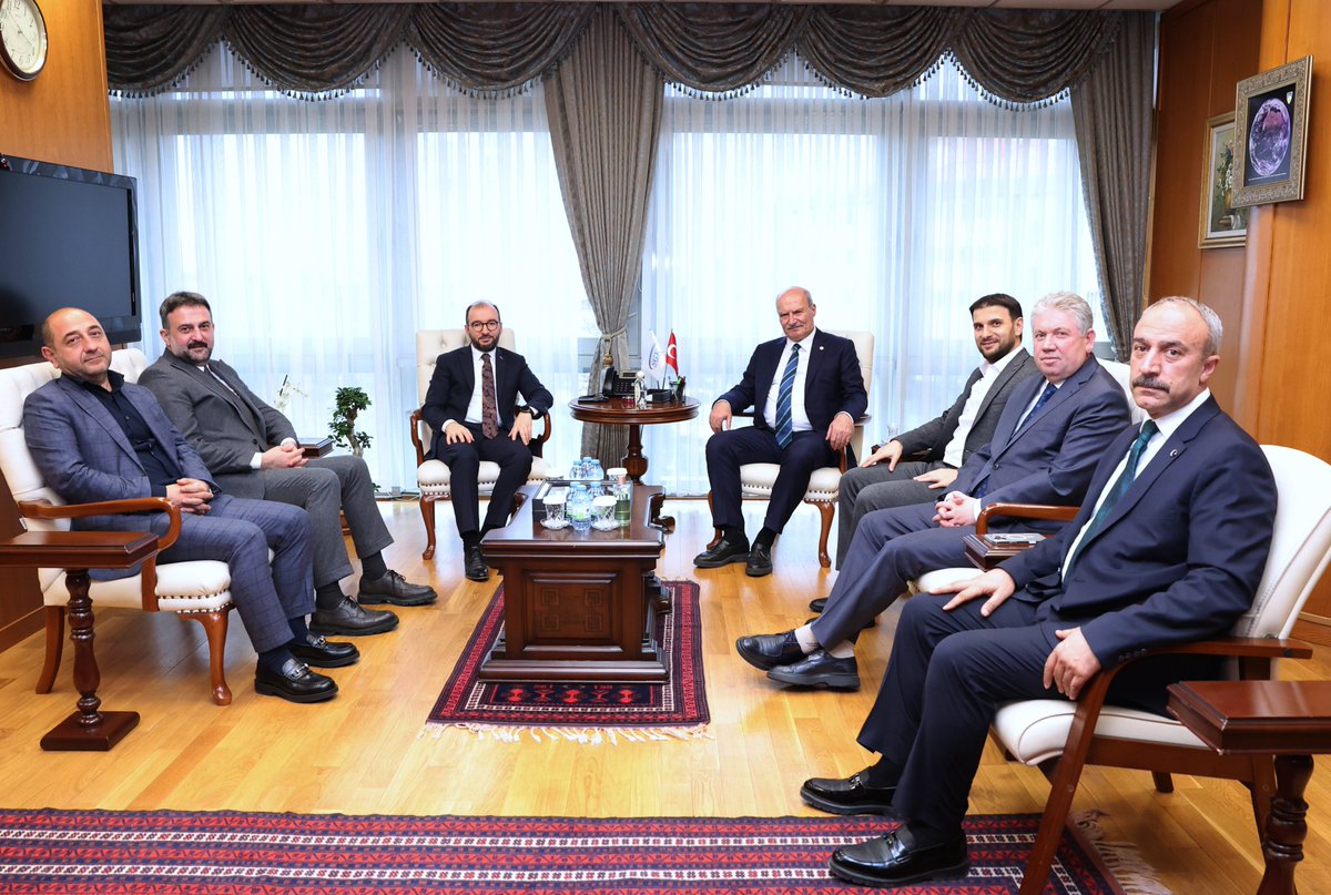 Ankara Ticaret Odası tweet media