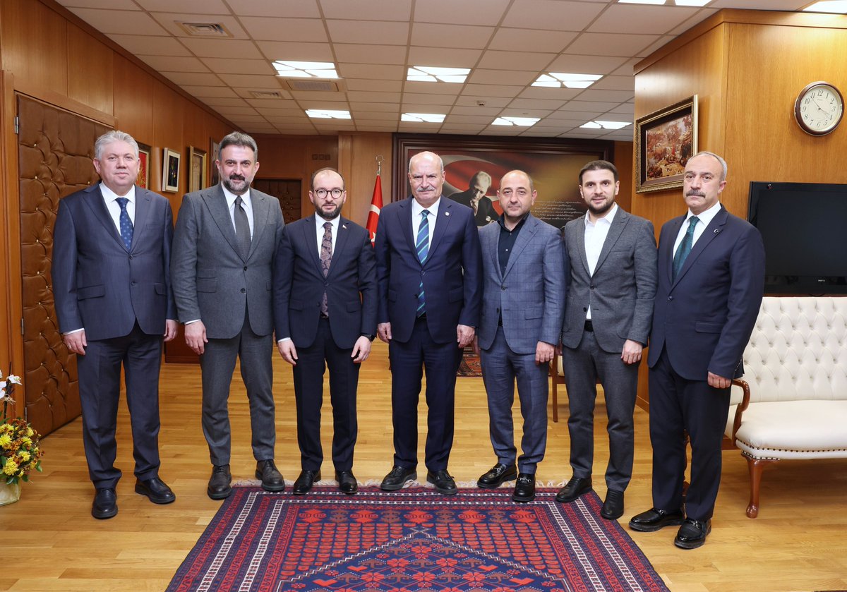 Ankara Ticaret Odası tweet media