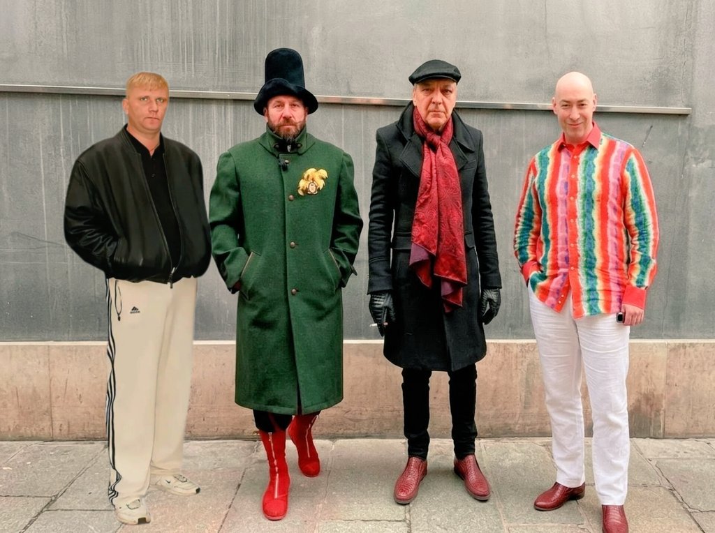 Борщёв А. Н.  tweet media