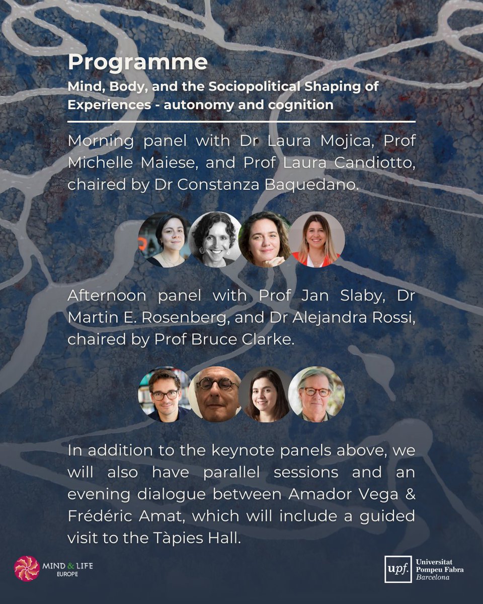 Mind and Life Europe tweet media