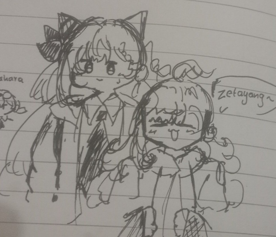 Mikarin Tri tweet media