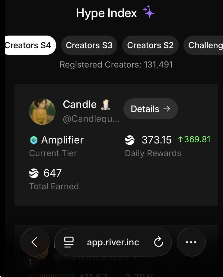 Candle 🕯️ tweet media