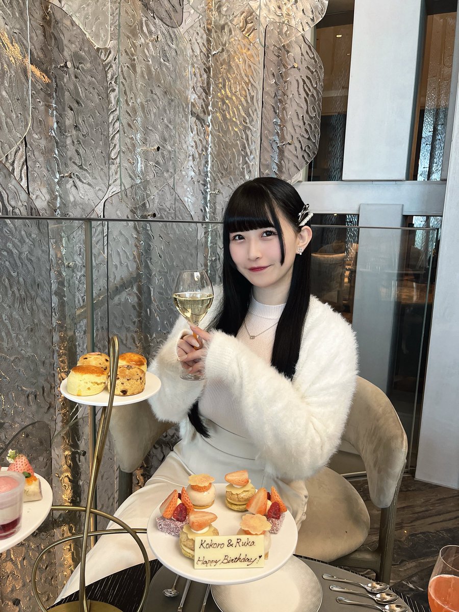 拍羽想🍼にぃなン🎂4.26渋谷音楽堂生誕祭 tweet media