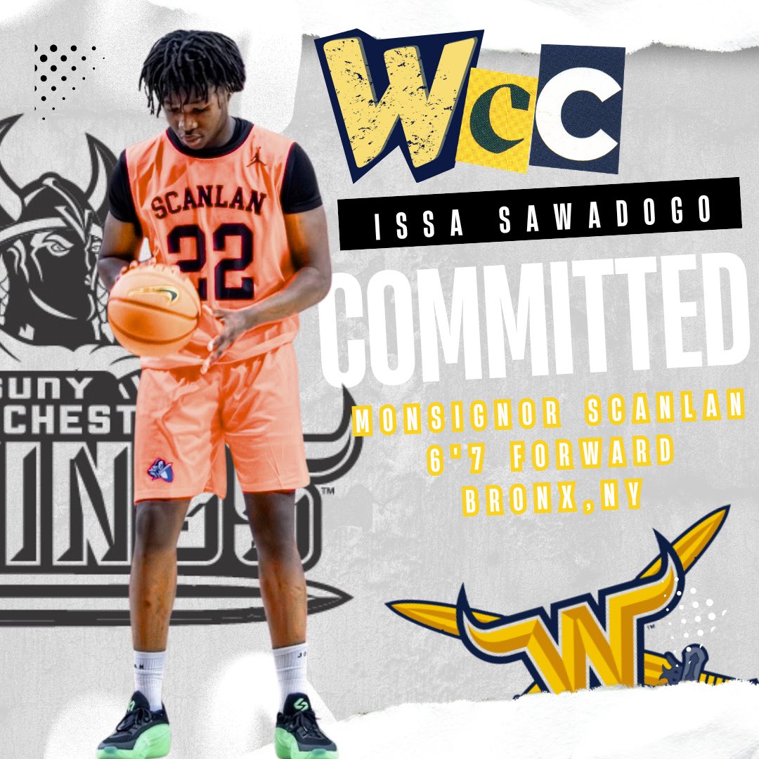 Westchester CC MBB tweet media