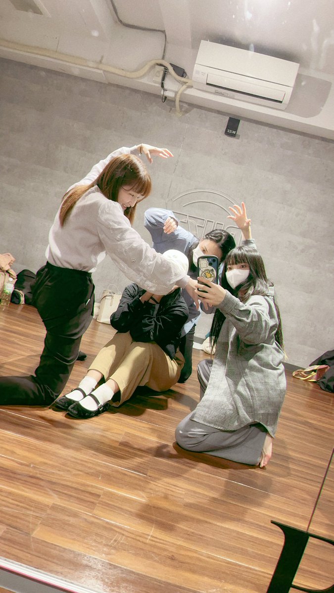 踊ってみたミュージカル🎪説明会開催中 tweet media