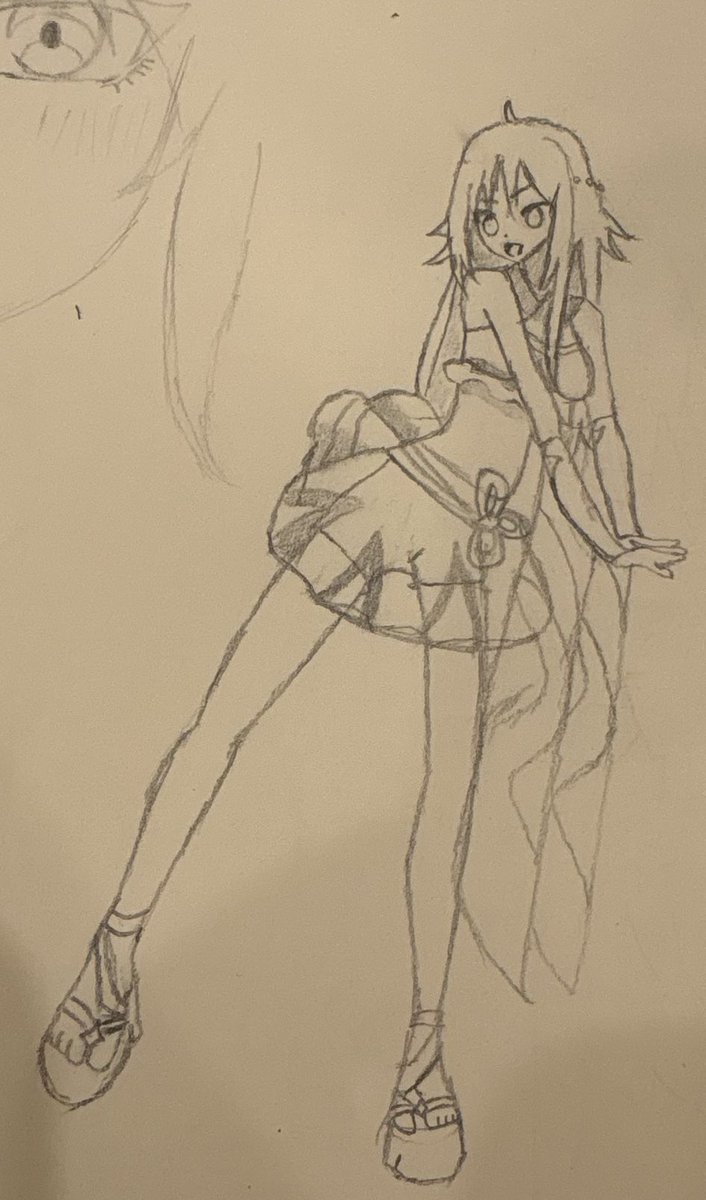 Na9u_mo's tweet photo. お久しぶりです
定期的に模写など描いたものを上げていきます
成長の記録として残していきます
⬇️超かぐや姫！の酒寄彩葉 https://t.co/cosMoL6W6Y