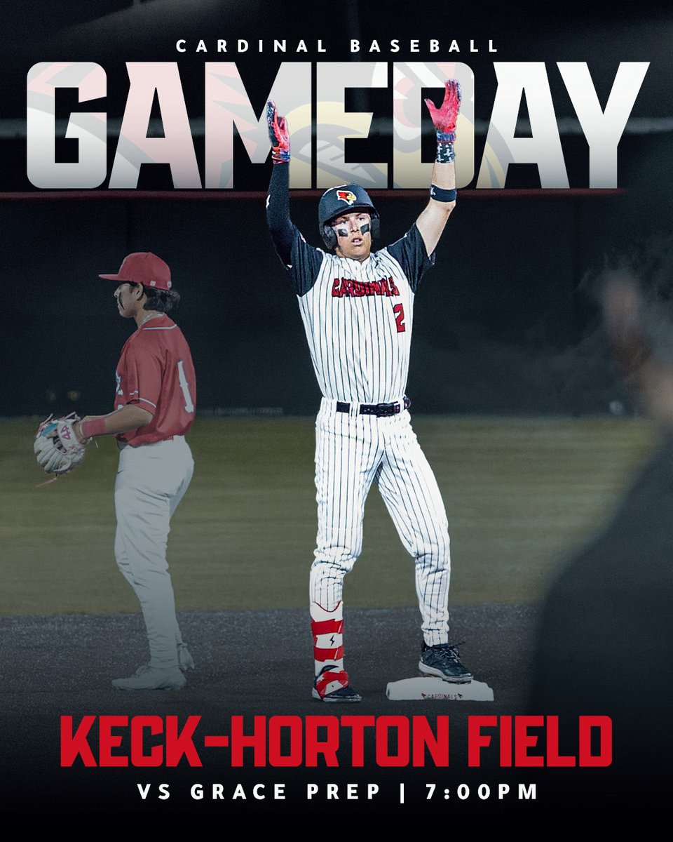 FWC Cardinal Baseball tweet media