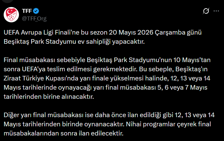 De Marke Sports tweet media