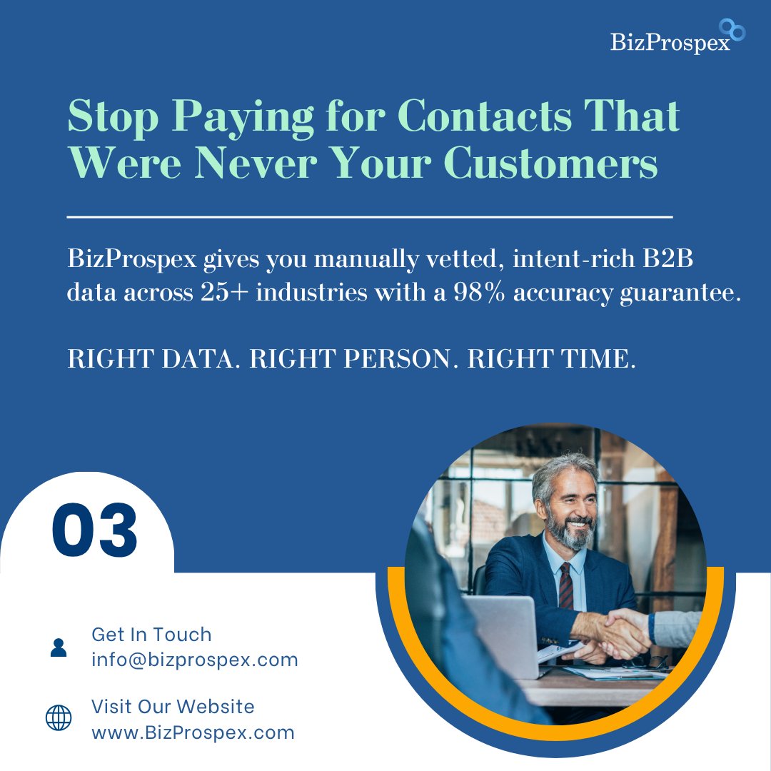 BizProspex tweet media